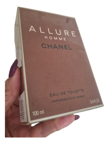 Perfume Allure Homme Chanel 100ml