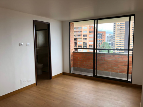 Imagen 3 de 11 de Apartamento En Venta Parque Residencial La Campiña El Tesoro