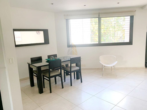 Alquiler Temporario De Departamento 1 Dormitorio En Centro,