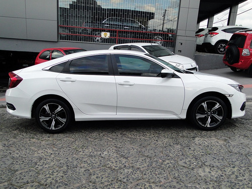 Honda Civic Exl Flex Aut. 4p