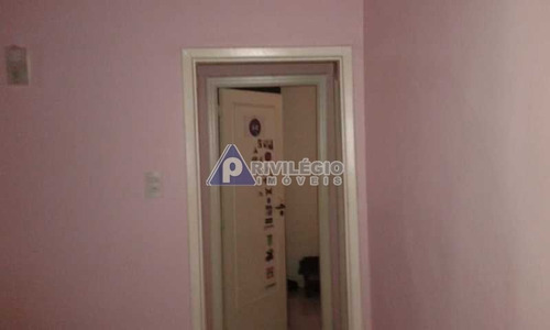 Apartamento À Venda, 3 Quartos, Copacabana - Rio De Janeiro/rj - 14046