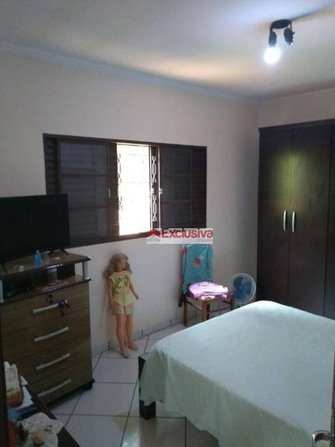 Imagem 8 de 23 de Chácara Com 3 Dormitórios À Venda, 2646 M² Por R$ 750.000,00 - Nova Veneza - Paulínia/sp - Ch0052