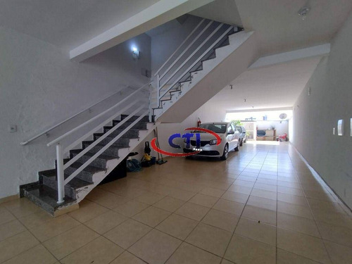 Imagem 10 de 14 de Apartamento Cobertura Com 2 Dormitórios À Venda, 84 M² Vila Alice - Santo André/sp - Co0109