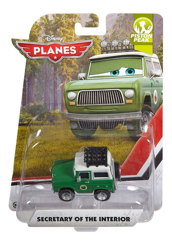 Disney Planes Secretary Of The Interior Carro