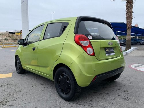 Imagen 4 de 9 de Chevrolet Spark 2016 1.2 Lt Classic Mt