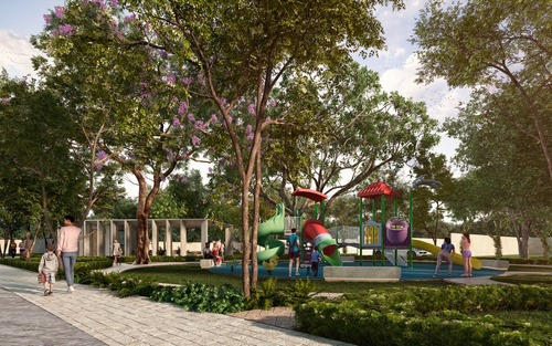 Lotes/ Terrenos Residenciales De Lujo , Ubicados Menos De 5 Minutos De Centro Comercial La Isla Mérida, Yucatán
