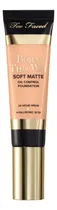 Comprar Base Born This Way Soft Matte De Too Faced Tono Pearl Pearl