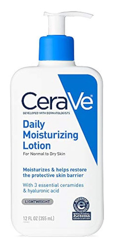 Cerave Daily Moisturizing Lotion For Dry Skin | Loción Corpo