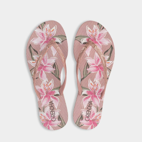 Sandalias Grendha 2gdd8600002 Mujer