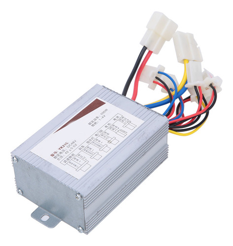 Controlador De Motor De Cepillo Eléctrico De 48v 800w, Veloc