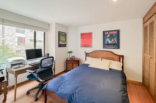 Apartamento En Venta En Los Rosales. Cod V7092
