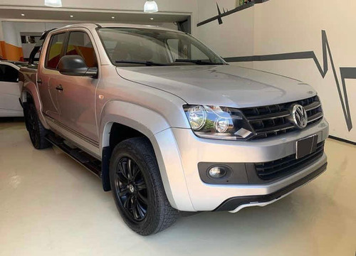 Volkswagen Amarok 2.0 Cd Tdi 180cv 4x2 Dark Label At 2016