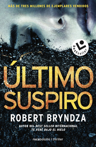 Ultimo Suspiro Serie Erika Foster 4  - Bryndza Robert