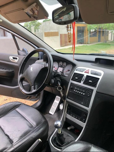 Peugeot 307 2.0 Hdi Xs 90cv