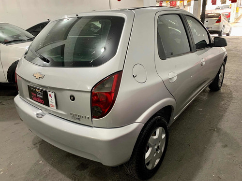 Imagem 6 de 11 de Chevrolet Celta Lt 1.0 Flex 2014 Completo 4p