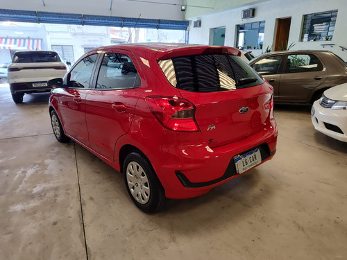 Ford Ka 1.0 Se Plus Flex 5p