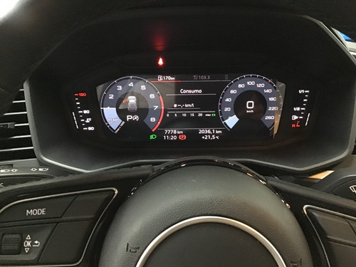 Imagen 8 de 14 de Audi A1 Cool 2021