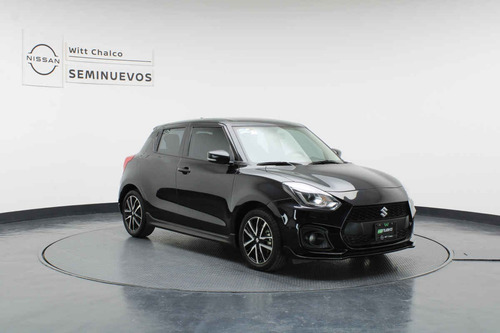 Imagen 7 de 15 de Suzuki Swift 2019 5p Sport L4/1.4/t Aut