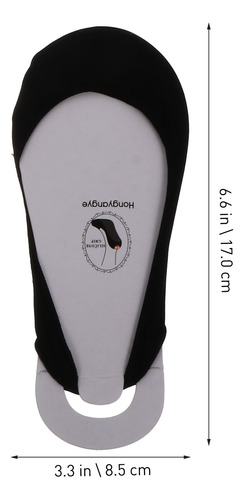 5 Pares De Calcetines De Verano De Algodón Para Verano Con F