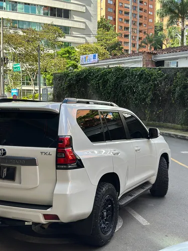 Toyota Prado 2.8 Tx-L At6