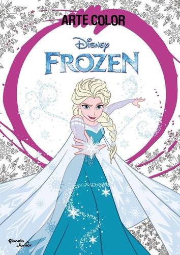 Frozen, Arte Color