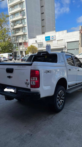 Chevrolet S10 2.8 Cd 4x4 Ltz Tdci 200cv At 2017