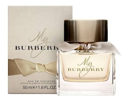  My Burberry EDT 50ml para feminino