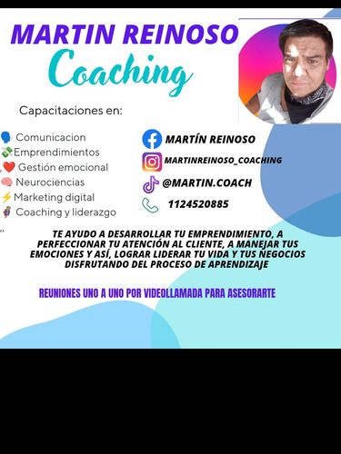 Sesiones De Coaching!!