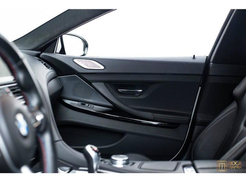 Imagem 11 de 11 de Bmw M6 Gran Coupé 4.4 V8