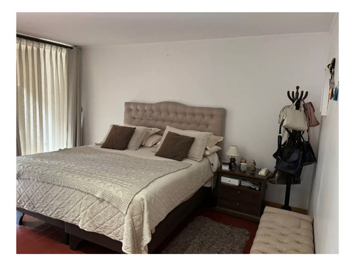 Depto En Venta De 4 Dorm En Las Condes / Rosario Norte