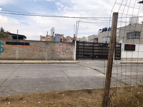 Imagen 12 de 13 de Terreno En Venta Santa Cruz Atzcapozaltongo, Toluca Estado De México