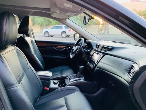 Imagen 8 de 13 de Nissan X Trail Modelo 2019
