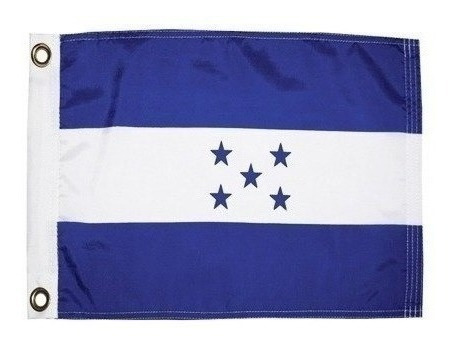 Bandera Honduras Taylor Made Tamaño 12x18 - 93191