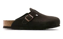 Comprar Zapato Birkenstock  Boston Piel Ante  Soft Footbed Unisex