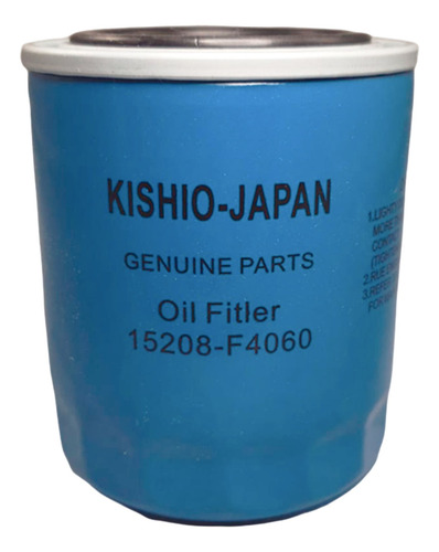 50 Filtros De Aceite Nissan Tsuru Iii 2.0l 1993-1996