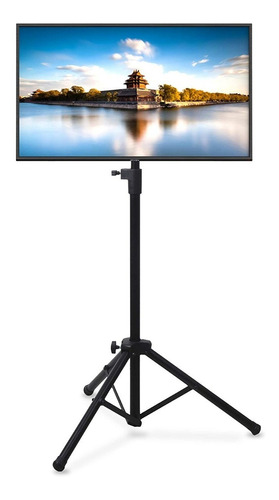 Soporte Tripode Televisión Led Lcd Plasma Hasta 42''