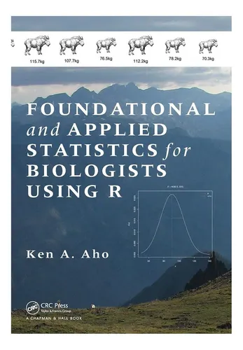 comprar Libro: Foundational And Statistics For Biologists Using R