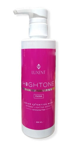 Matizante Fucsia Luxent - mL a $128