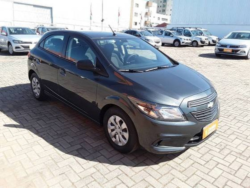 Imagem 5 de 9 de Chevrolet Onix 1.0 Mpfi Joy 8v Flex 4p Manual