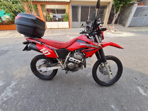 Imagem 1 de 4 de Honda Xr Tornado 250