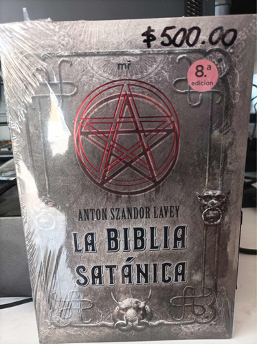 Libro De La Biblia Satanica