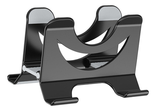 Soporte De Escritorio Soporte Para Teléfono Móvil Negro
