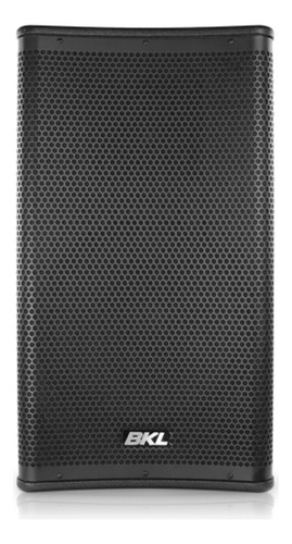 Bafle Amplificado 15 Bkl Cbr-15ma Negro