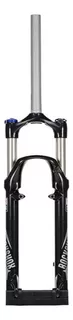 Tesoura de suspensão de disco Rockshox R26 Black Silver Tk