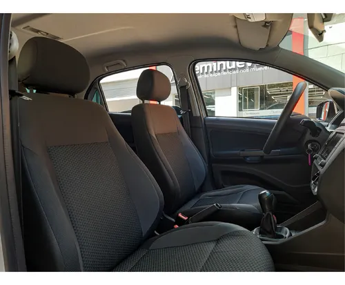 Volkswagen Gol G7 1.6 Comfortline
