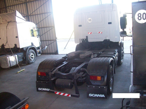 Scania R114 330 Modelo 2005