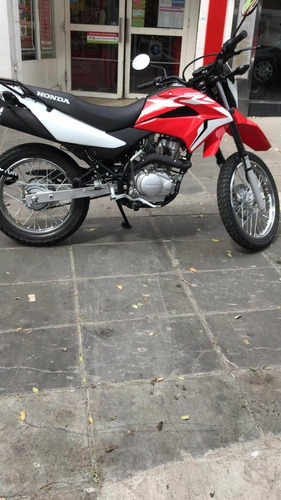 Honda Xr 150l