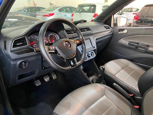 Imagem 7 de 9 de Volkswagen Saveiro Cross 1.6 Cd