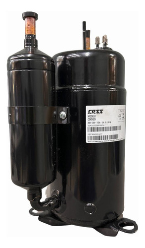 Compresor rotativo Sanyo R410a 12000 Btus 220v C-1rt113h1a