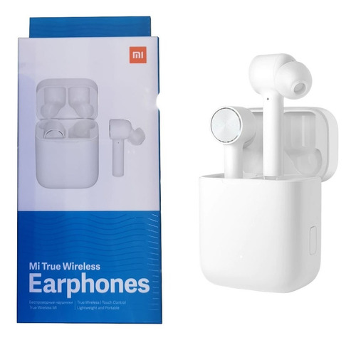 Imagen 2 de 2 de Audífonos Bluetooth Xiaomi Mi True Wireless Earphones
